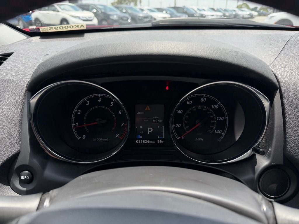 2025 Mitsubishi Outlander Sport 2.0 LE *One-Owner, Clean Carfax