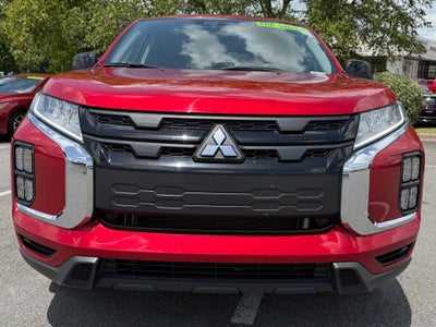 2025 Mitsubishi Outlander Sport 2.0 LE *One-Owner, Clean Carfax