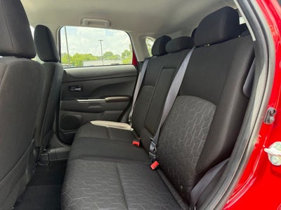 2025 Mitsubishi Outlander Sport 2.0 LE *One-Owner, Clean Carfax