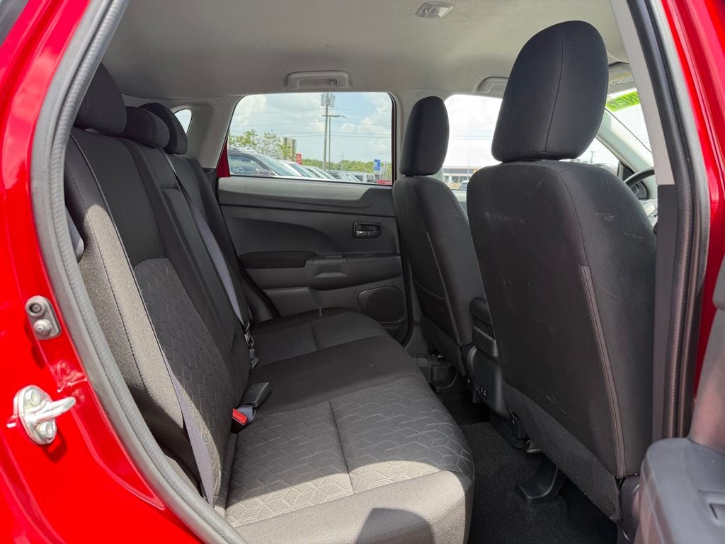 2025 Mitsubishi Outlander Sport 2.0 LE *One-Owner, Clean Carfax