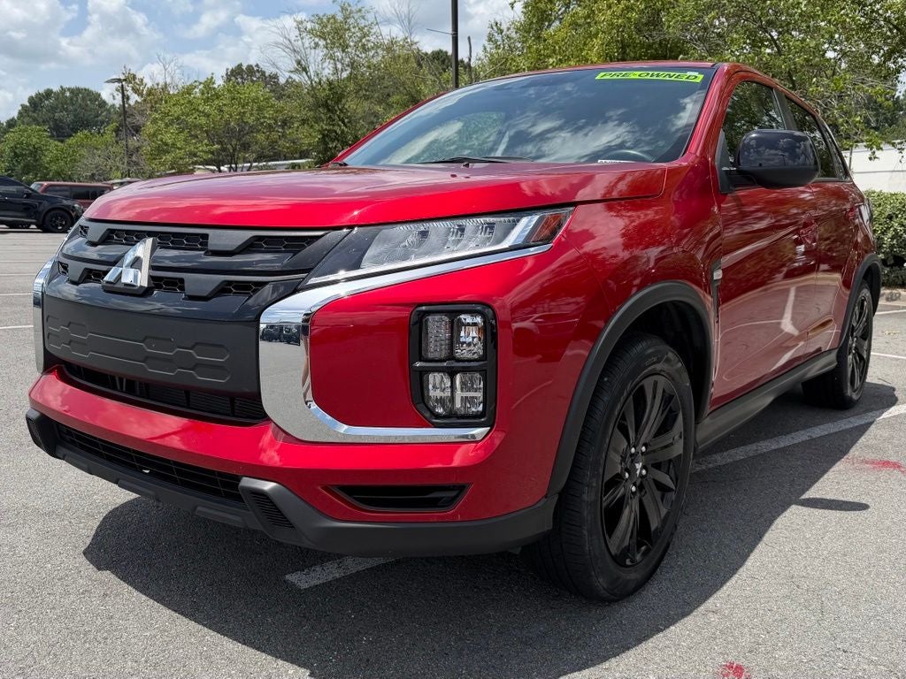 2025 Mitsubishi Outlander Sport 2.0 LE *One-Owner, Clean Carfax