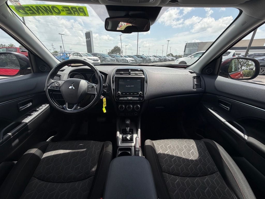 2025 Mitsubishi Outlander Sport 2.0 LE *One-Owner, Clean Carfax