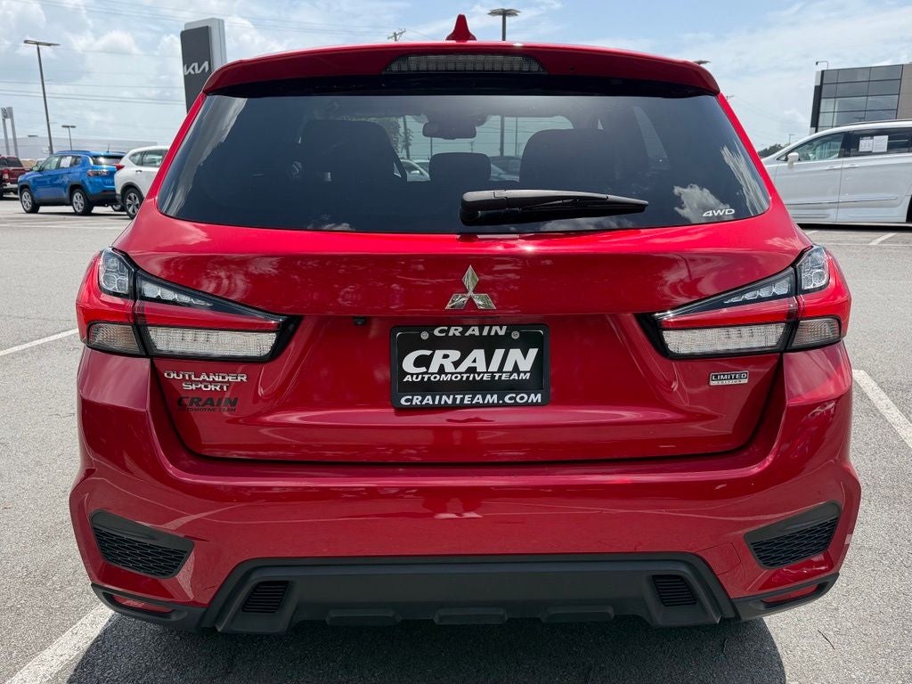 2025 Mitsubishi Outlander Sport 2.0 LE *One-Owner, Clean Carfax