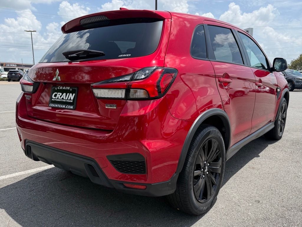 2025 Mitsubishi Outlander Sport 2.0 LE *One-Owner, Clean Carfax