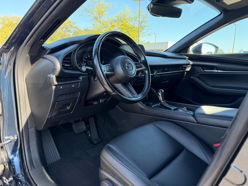 2022 Mazda Mazda3 Select