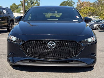 2022 Mazda Mazda3 Select