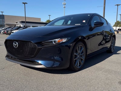2022 Mazda Mazda3 Select