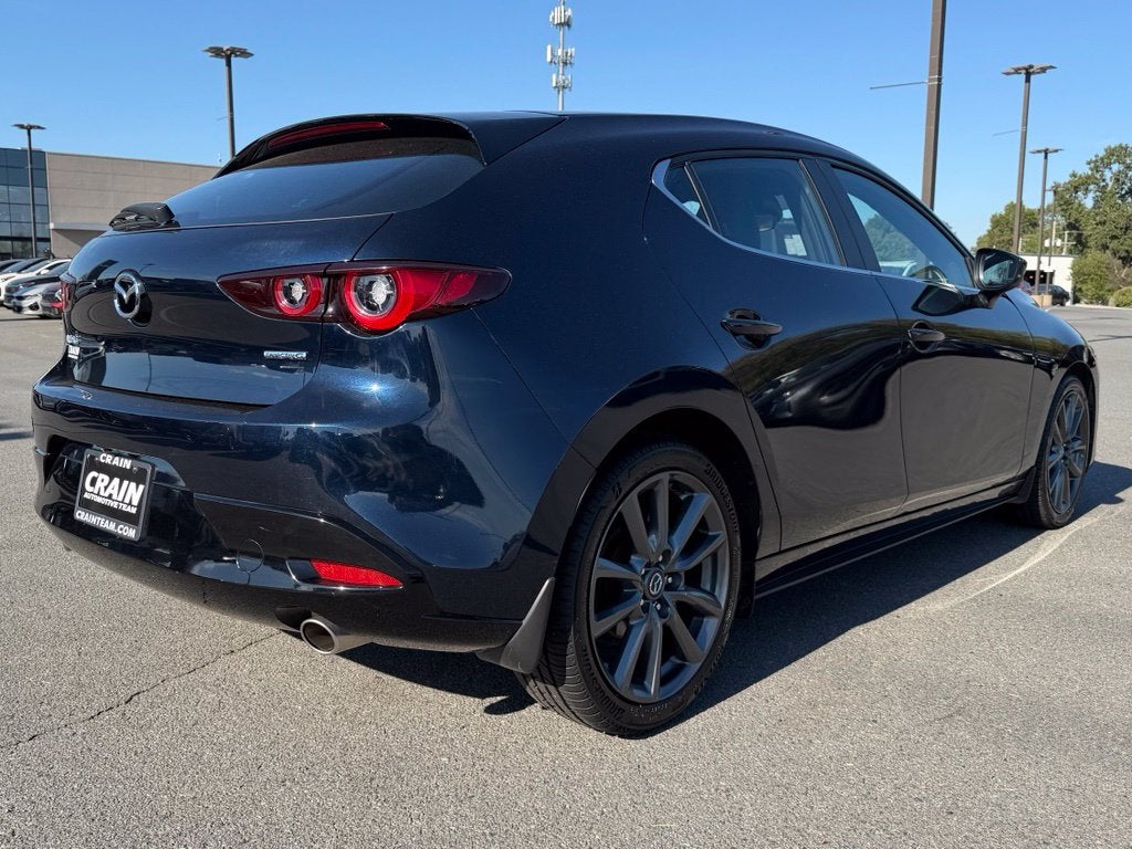 2022 Mazda Mazda3 Select