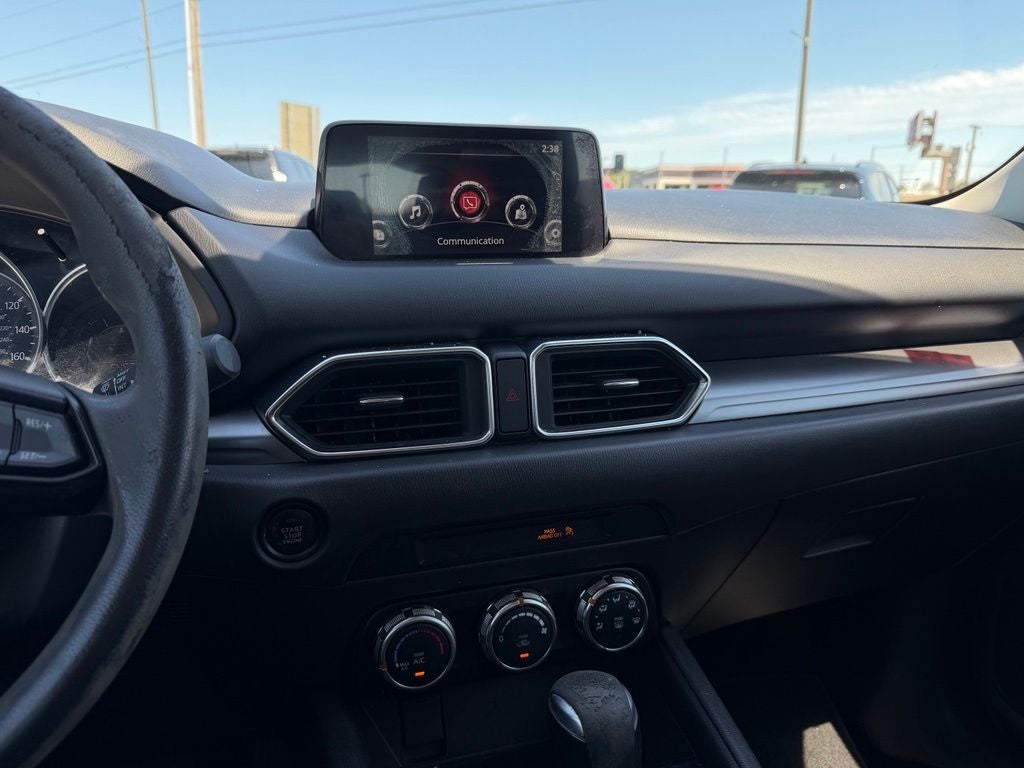 2017 Mazda Mazda CX-5 Sport