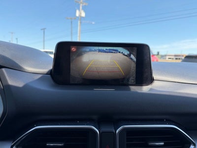 2017 Mazda Mazda CX-5 Sport