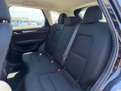2017 Mazda Mazda CX-5 Sport