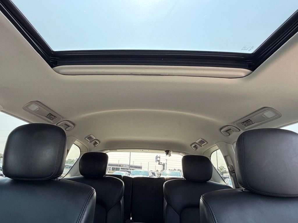 2023 Nissan Armada SL