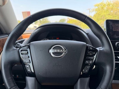 2023 Nissan Armada SL