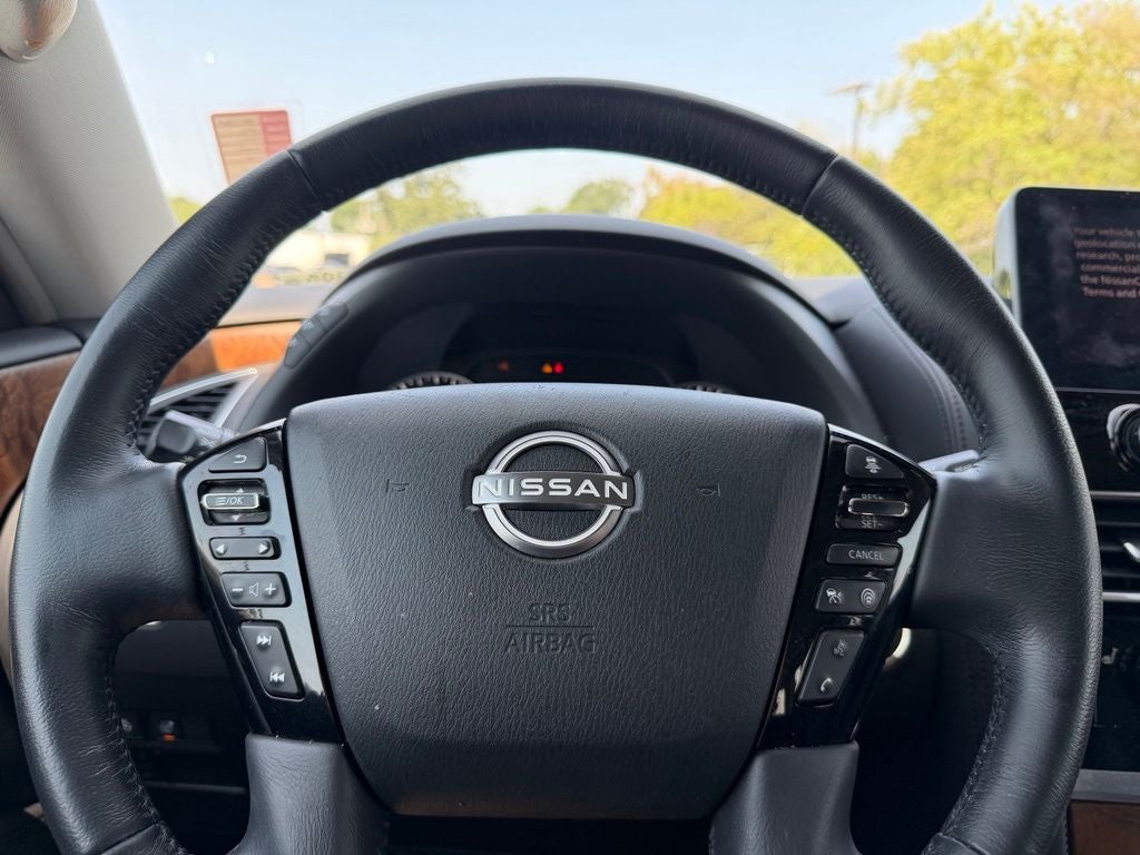 2023 Nissan Armada SL