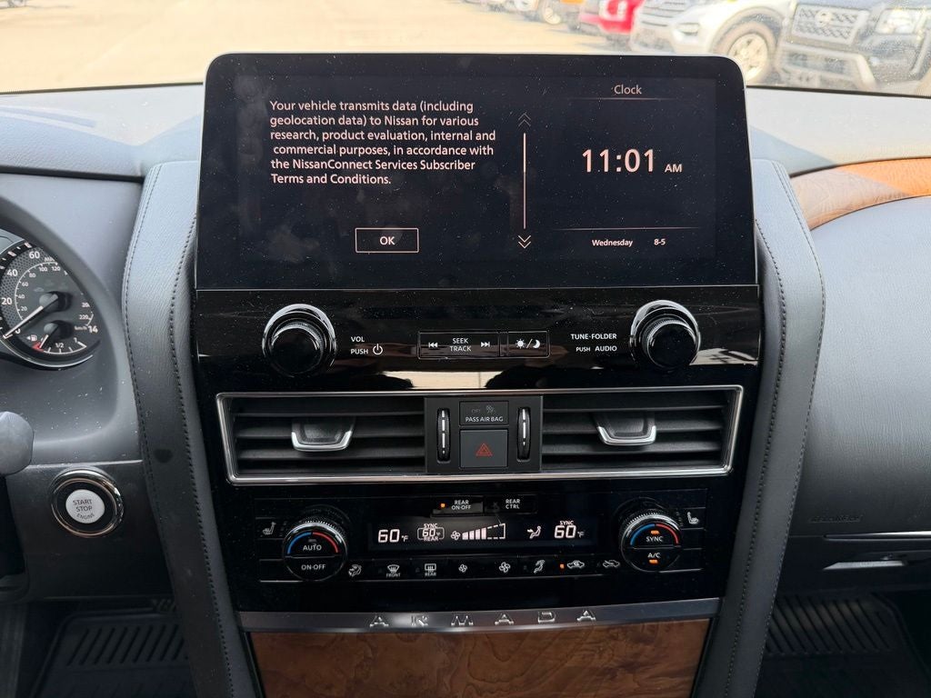 2023 Nissan Armada SL