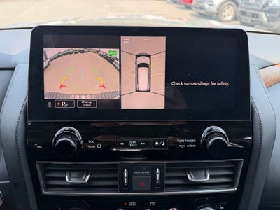2023 Nissan Armada SL