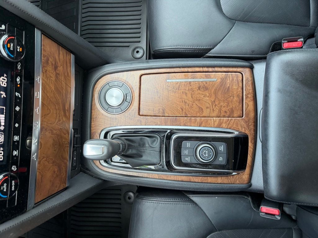 2023 Nissan Armada SL