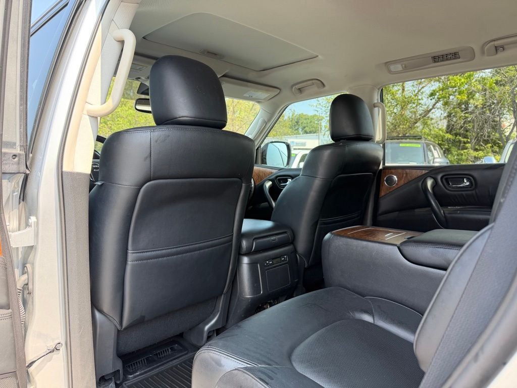 2023 Nissan Armada SL