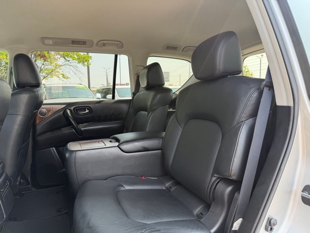 2023 Nissan Armada SL