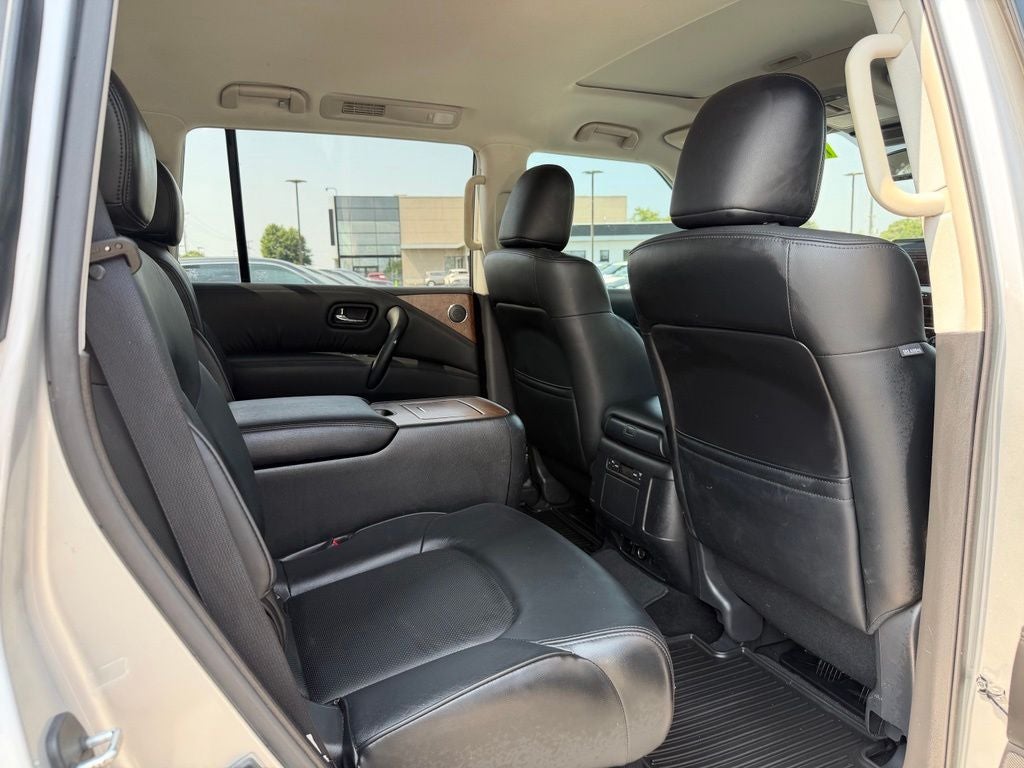 2023 Nissan Armada SL