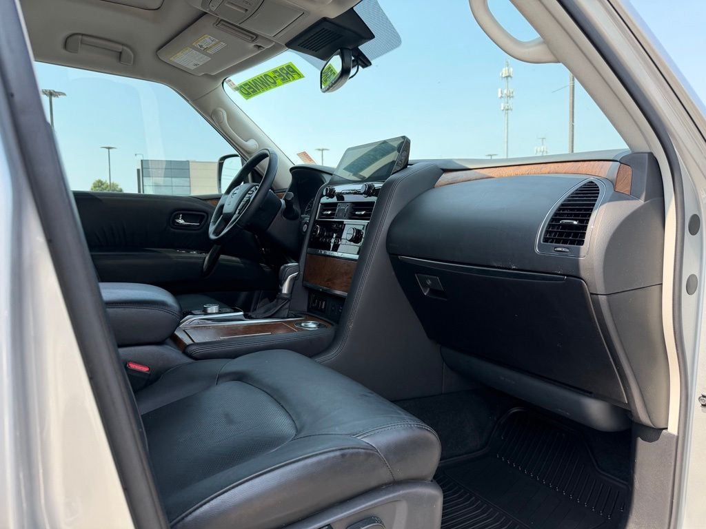 2023 Nissan Armada SL