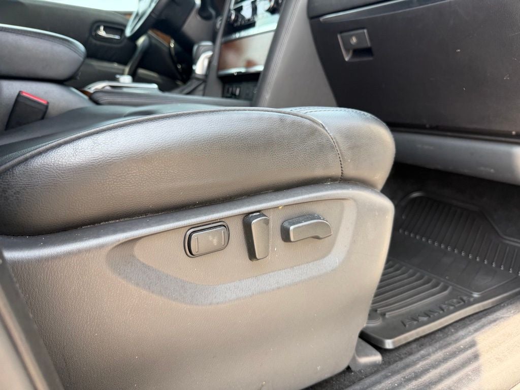 2023 Nissan Armada SL