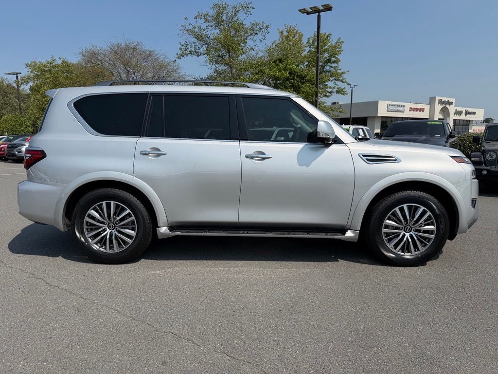 2023 Nissan Armada SL