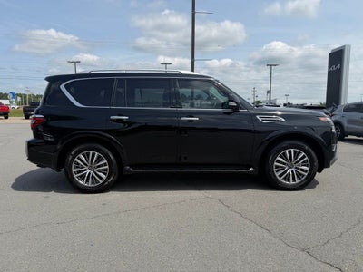 2024 Nissan Armada SL