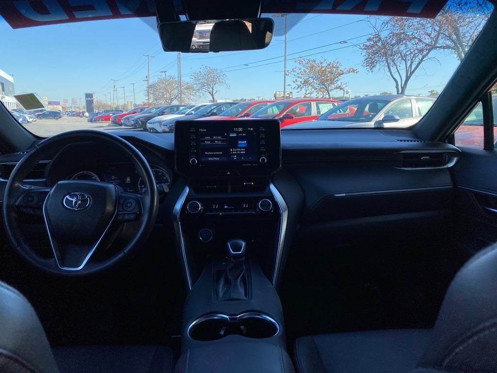 2022 Toyota Venza XLE XLE