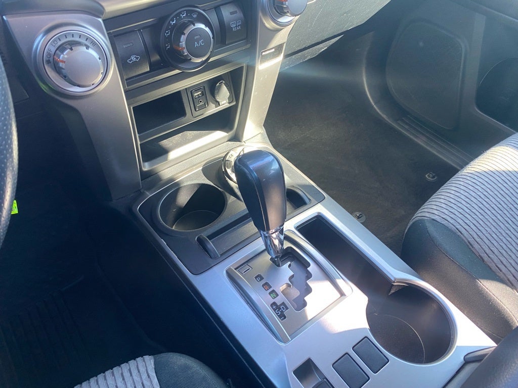 2019 Toyota 4Runner SR5