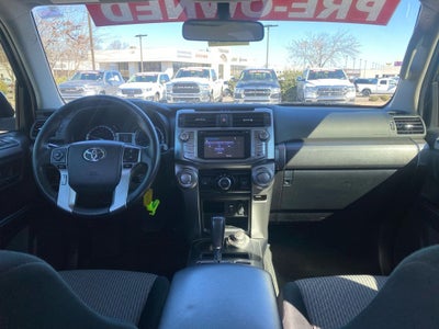 2019 Toyota 4Runner SR5