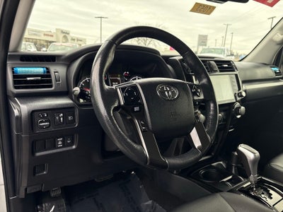 2024 Toyota 4Runner TRD Off-Road Premium