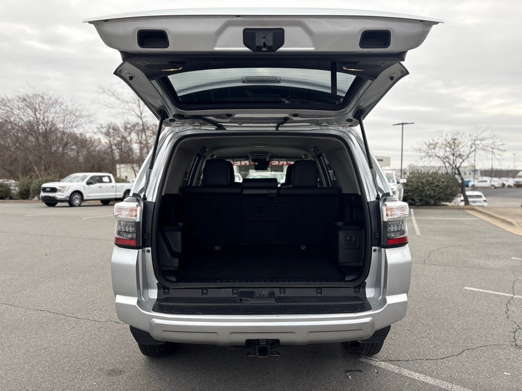 2024 Toyota 4Runner TRD Off-Road Premium