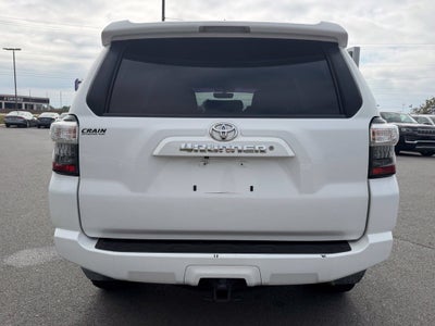 2017 Toyota 4Runner SR5