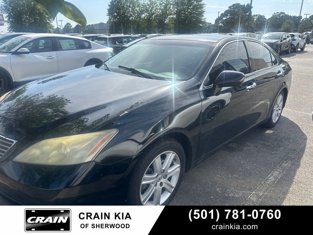 2008 Lexus ES 350