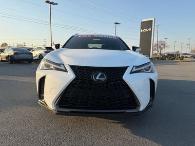 2019 Lexus UX 