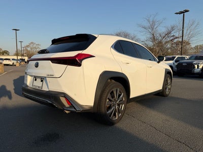 2019 Lexus UX 
