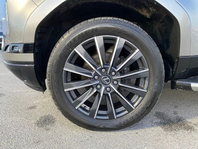 2024 Lexus GX 550 Luxury w/Bucket Seats