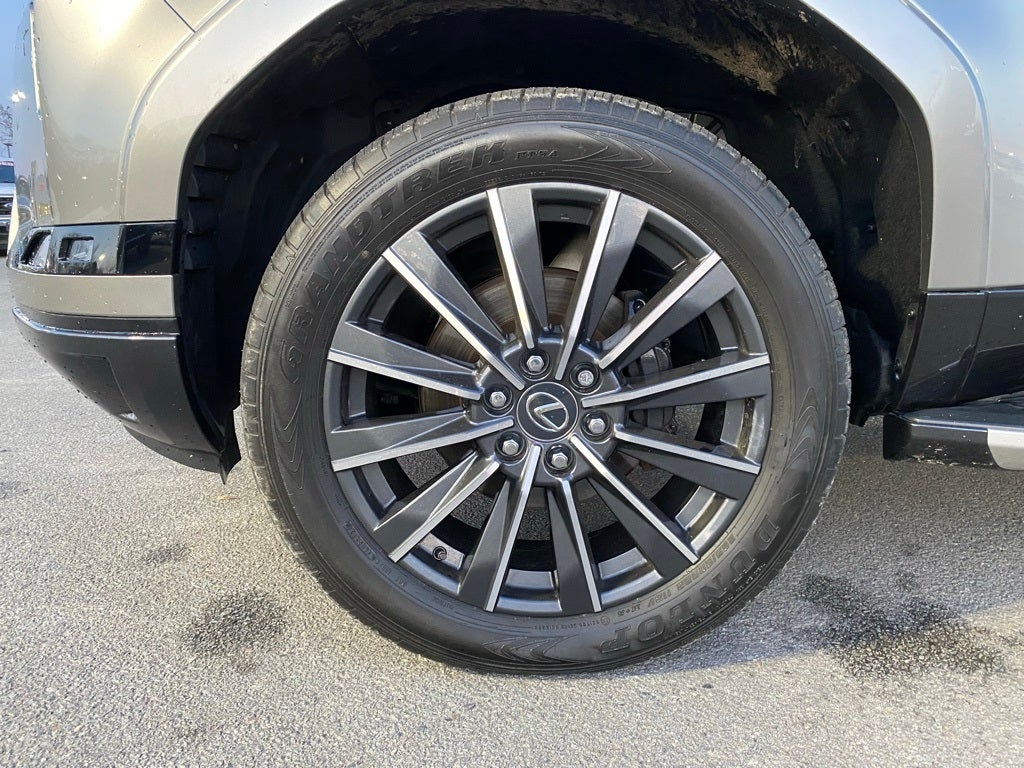 2024 Lexus GX 550 Luxury w/Bucket Seats