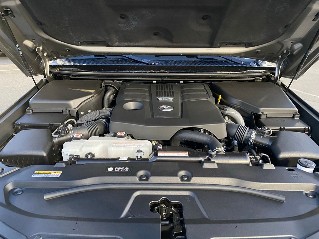 2024 Lexus GX 550 Luxury w/Bucket Seats