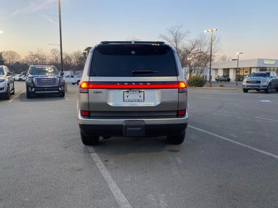 2024 Lexus GX 550 Luxury w/Bucket Seats