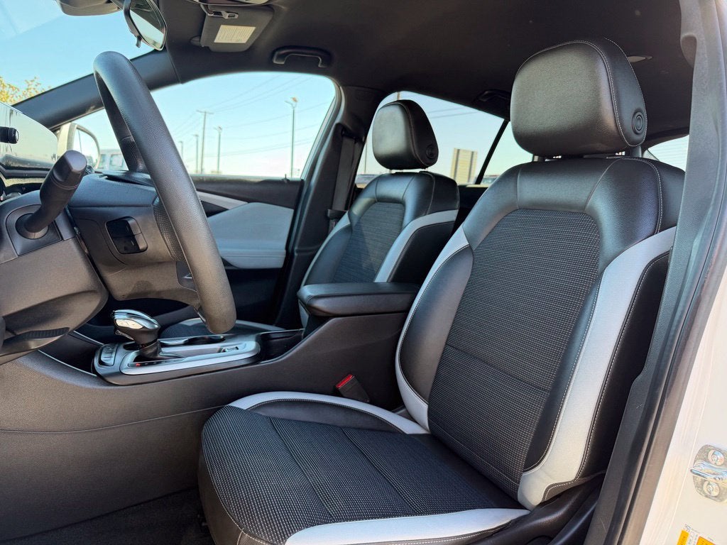 2024 Buick Envista Preferred