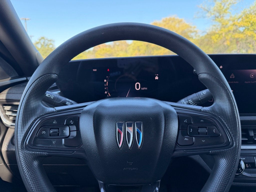 2024 Buick Envista Preferred