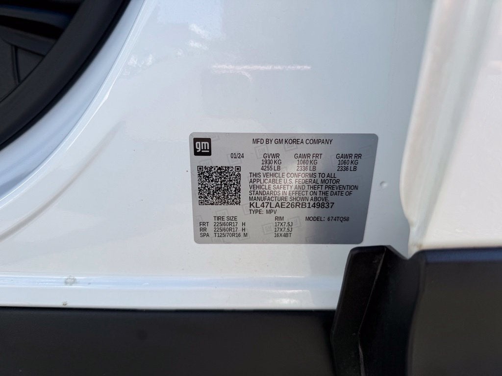 2024 Buick Envista Preferred