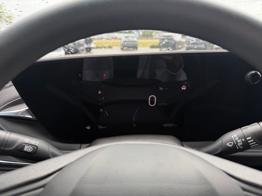 2024 Buick Envista Preferred