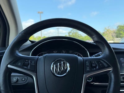 2018 Buick Encore Essence