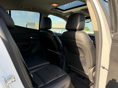 2018 Buick Encore Essence