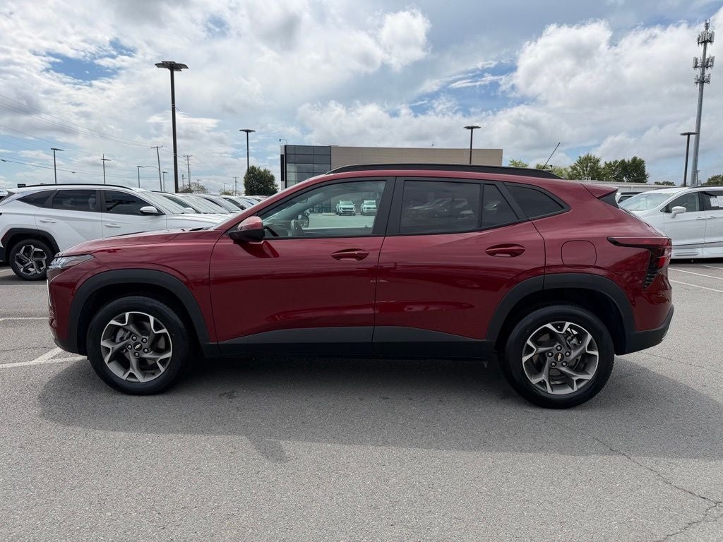 2024 Chevrolet Trax LT *Clean Carfax/One-Owner