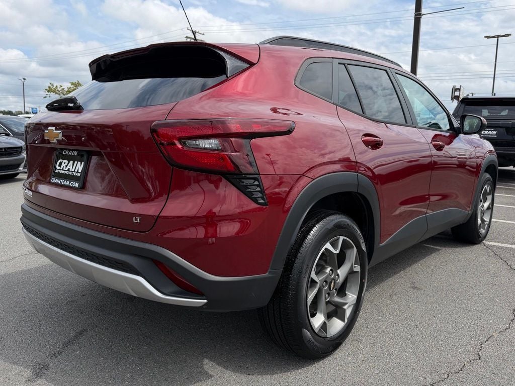 2024 Chevrolet Trax LT *Clean Carfax/One-Owner