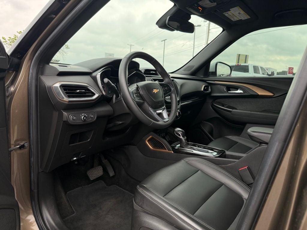 2021 Chevrolet TrailBlazer ACTIV